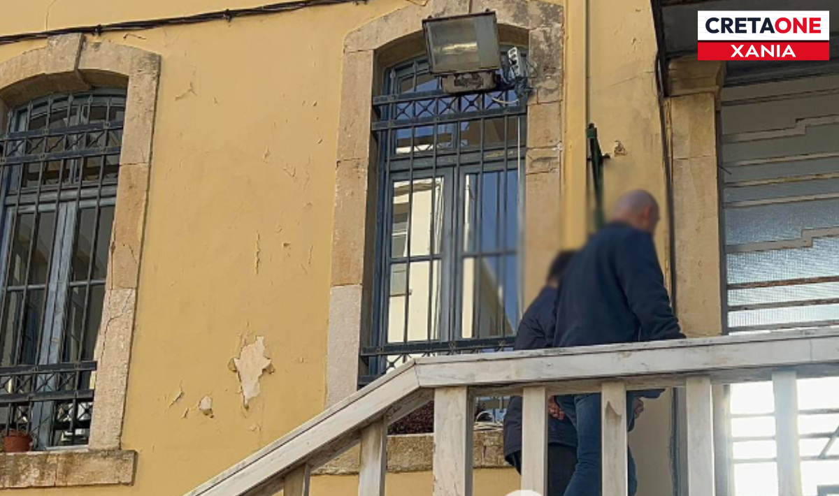 Χανιά: Προφυλακίστηκε ο 37χρονος καθηγητής για την ασέλγεια της 14χρονης μαθήτριάς του