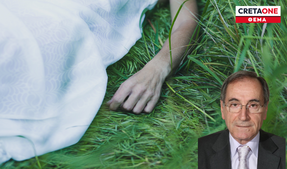 Πάνος Σόμπολος: «Οι φρικιαστικές εικόνες από την υπόθεση Φραντζή είναι βαθιά ριζωμένες μέσα μου»