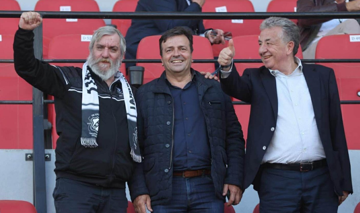 Γιάννης Δανδάλης: «Τα καλύτερα έρχονται για τον ΟΦΗ μας»