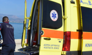 Κρήτη: Επείγουσα διακομιδή 9χρονου αγοριού από τη Γαύδο στα Σφακιά