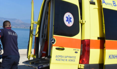 ΕΚΑΒ ΑΣΘΕΝΟΦΟΡΟ