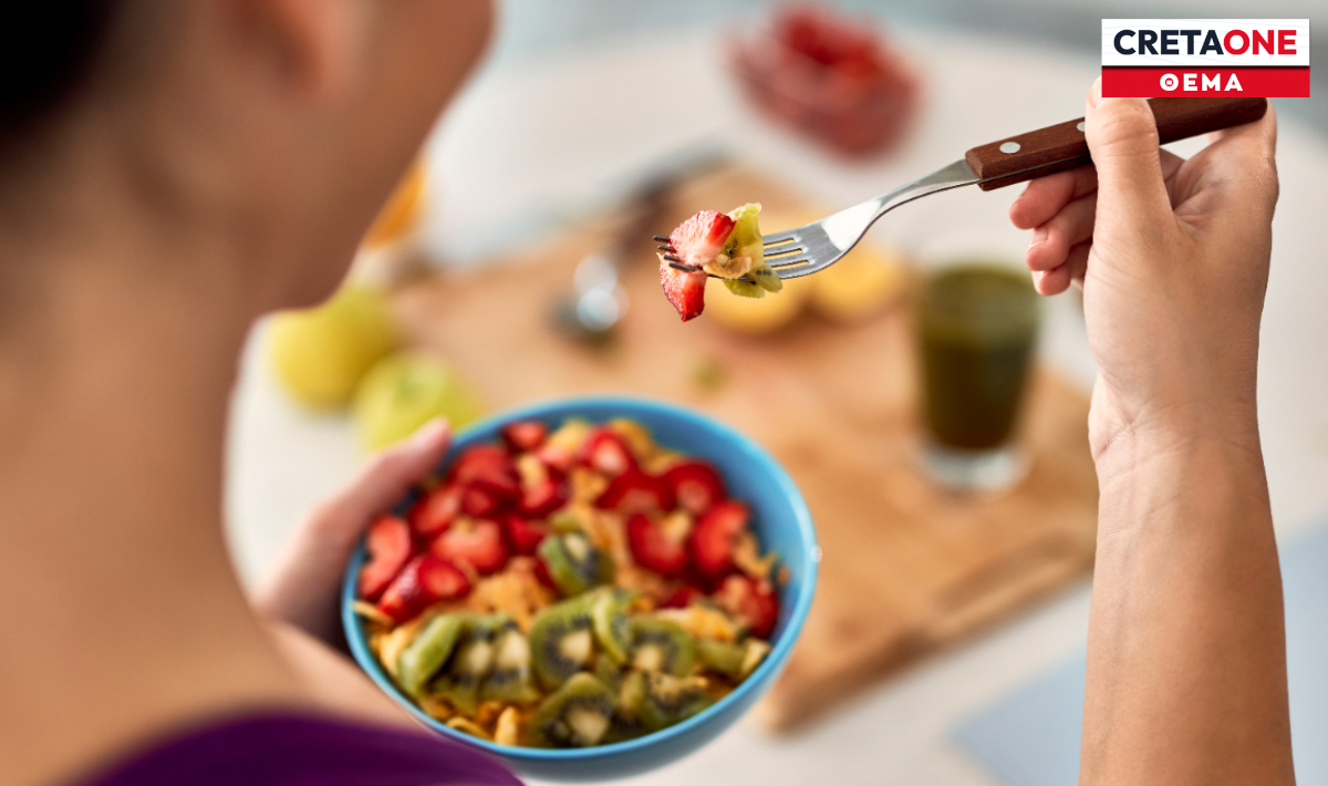 Οι Κρητικοί αφήνουν… τον καναπέ και κάνουν την υγεία τρόπο ζωής