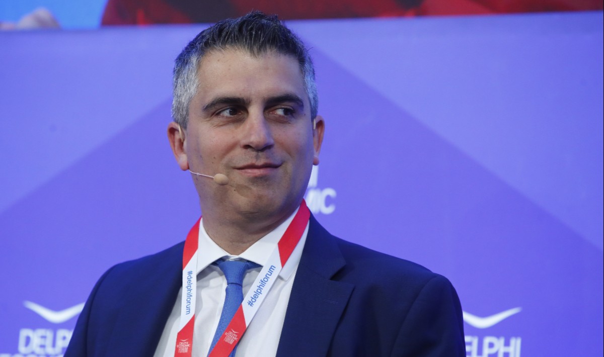 Δήμας: «Αξιοποιούμαι τα κεφάλαια του Ταμείου Ανάκαμψης στην κατασκευή εμβληματικών έργων»