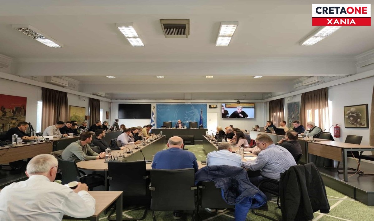 Χανιά: Ομόφωνο ψήφισμα του Δημοτικού Συμβουλίου για την στήριξη των εργαζομένων στις κοινωνικές δομές μέσω ΕΣΠΑ