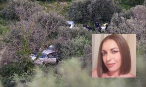 Το χρονικό της δολοφονίας της Ελευθερίας: Την πυροβόλησε στο κεφάλι, επιχείρησε να αποπροσανατολίσει τις Αρχές και στη συνέχεια αυτοκτόνησε