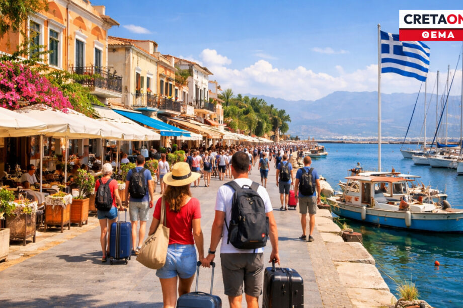 τουρισμός Κρήτη Πάσχα
