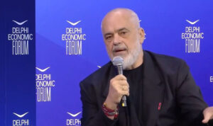 Ράμα: «Πρώτη φορά ακούω για ελληνική ομογένεια στο Ζβερνέτ» – Η απάντηση στην Αθήνα