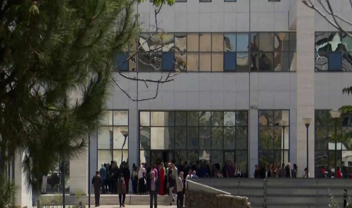 Υπάλληλος ξενοδοχείου για τον 89χρονο: «Μας ευχαρίστησε και μας είπε ότι θα τον δούμε στις ειδήσεις»