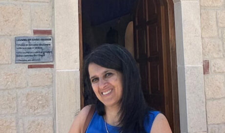 Ευτυχία Σαβιολάκη Όλοφσον