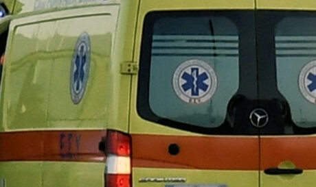 ΕΚΑΒ ΑΣΘΕΝΟΦΟΡΟ