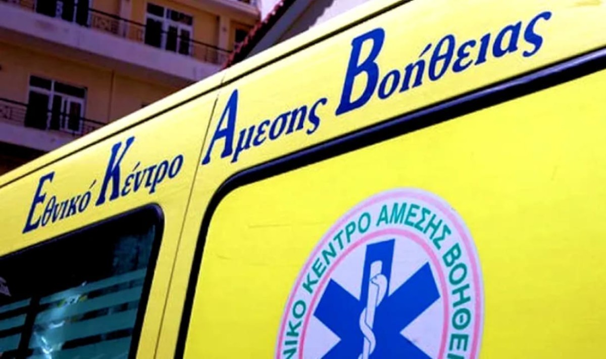 Τροχαίο στο Δερβένι Θεσσαλονίκης: Νεκρός ο 36χρονος οδηγός μηχανής