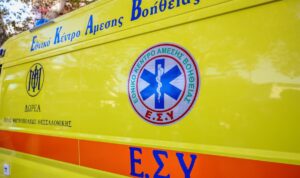 Τραγικό δυστύχημα στην Αρκαδία – Νεκρός άνδρας από ανατροπή τρακτέρ