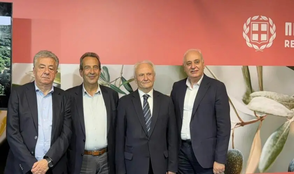 Παύλος Μπαριτάκης: «Απαιτούνται παρεμβάσεις για τη στήριξη των ελαιοπαραγωγών και του ελαιολάδου»