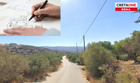 αλαλούμ εκτός σχεδίου οικοδομικές άδειες