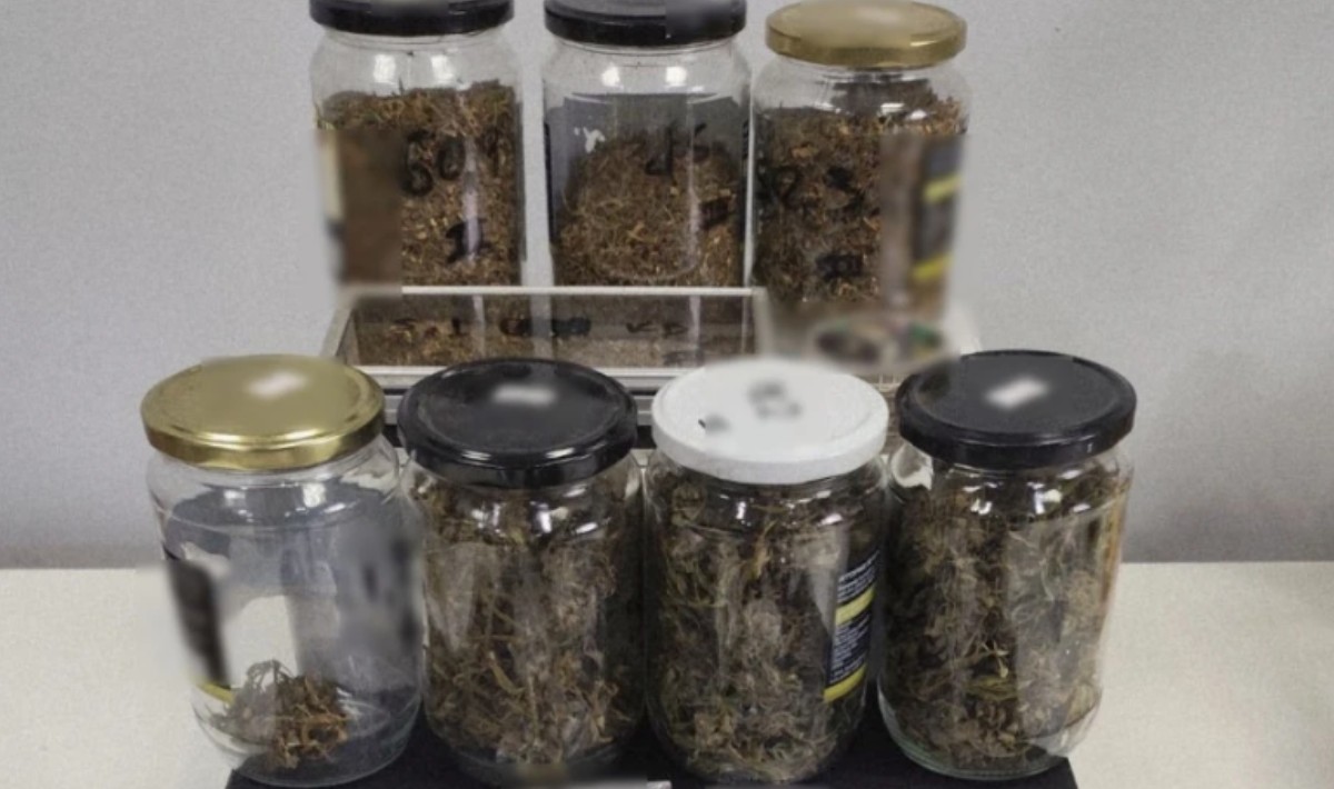 Κοζάνη: Συνελήφθη 51χρονος για κατοχή ναρκωτικών