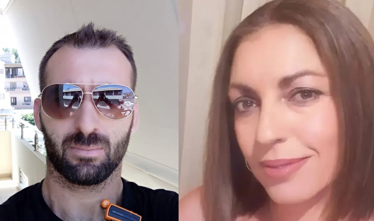 Κρήτη: Τα παραπλανητικά μηνύματα του αυτόχειρα δράστη στον αδελφό της 43χρονης Ελευθερίας (φώτο)