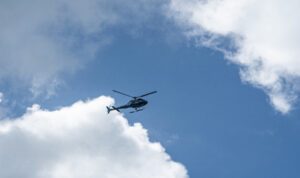 Συναγερμός στην Πολεμική Αεροπορία: Αναγκαστική προσγείωση ελικοπτέρου μεταξύ Μαθιάς και Αμαριανού