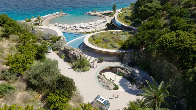 επένδυση Elounda Hills