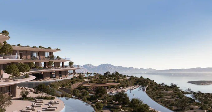 επένδυση Elounda Hills