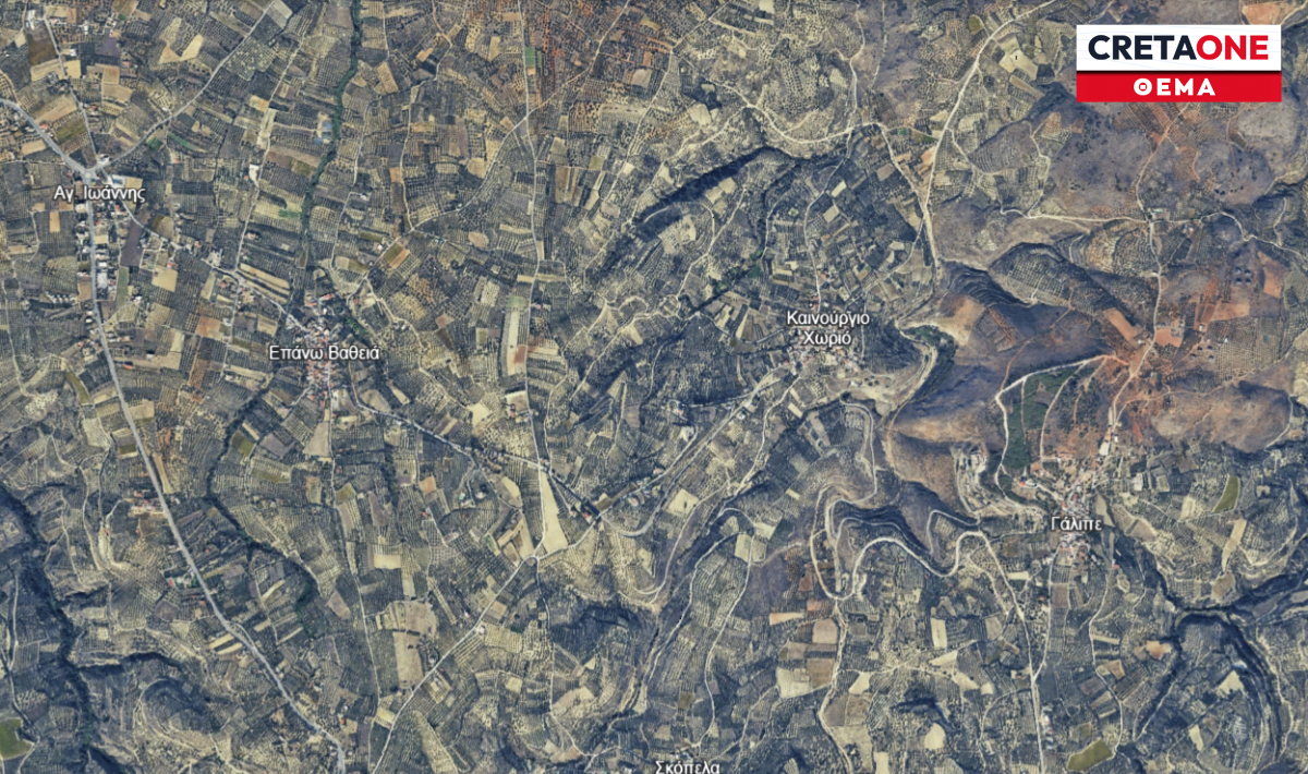 Εναλλακτικός δρόμος χωρίς διόδια προς το νέο αεροδρόμιο Καστελλίου – Ναι υπό όρους για την πρόσβαση μέσα από από τα χωριά