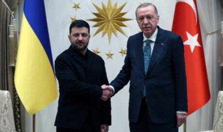 ΖΕΛΕΝΣΚΙ ΕΡΝΤΟΓΑΝ