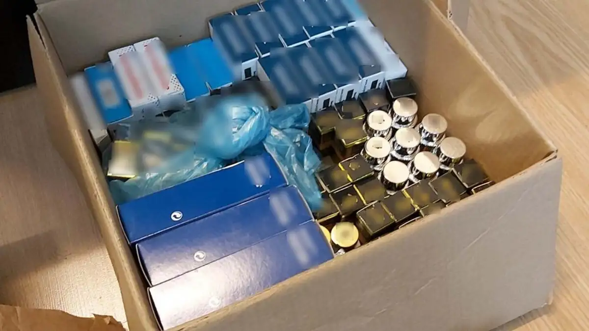 ΕΟΦ: Αποσύρεται από την αγορά γνωστό συμπλήρωμα διατροφής – Βρέθηκαν μικρόβια