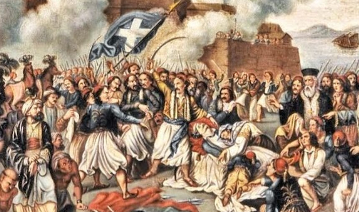 Η Έξοδος της Κρήτης