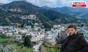 Πώς επελέγη ο πρόεδρος του Φόδελε Χαράλαμπος Παντερής στο πάνελ με τον Μητσοτάκη