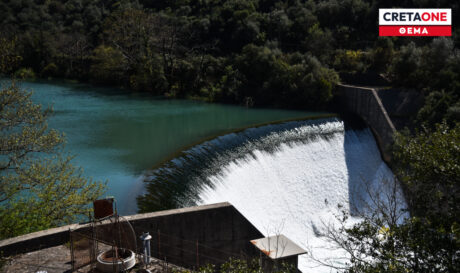 διπλό φράγμα Ταυρωνίτη