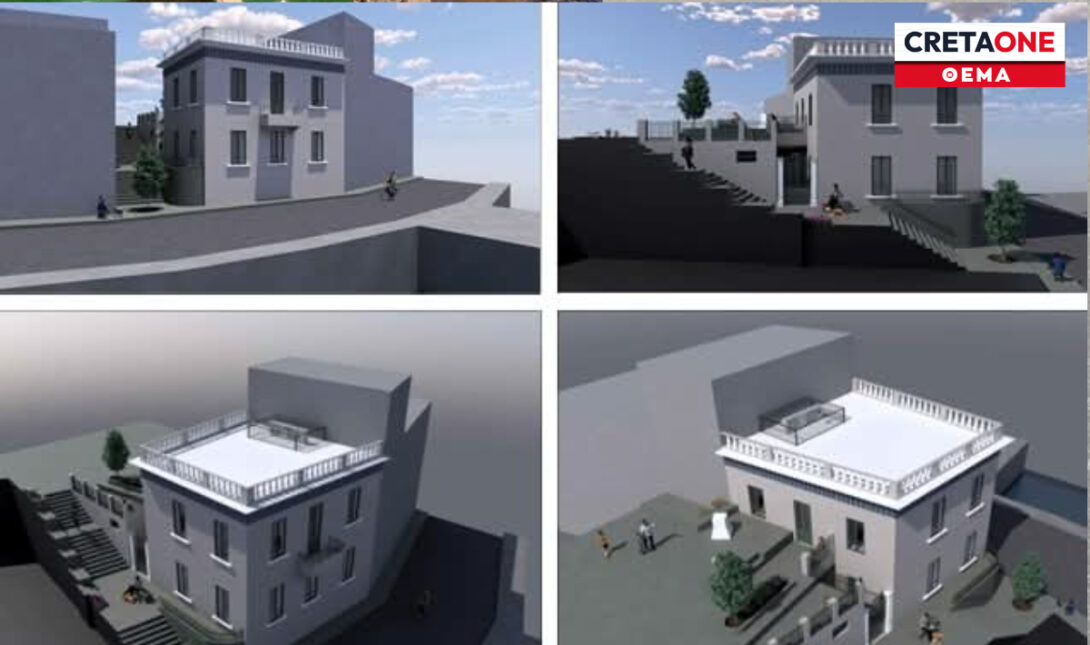 στα χέρια του δήμου Αγίου Νικολάου το πρώην Φρουραρχείο