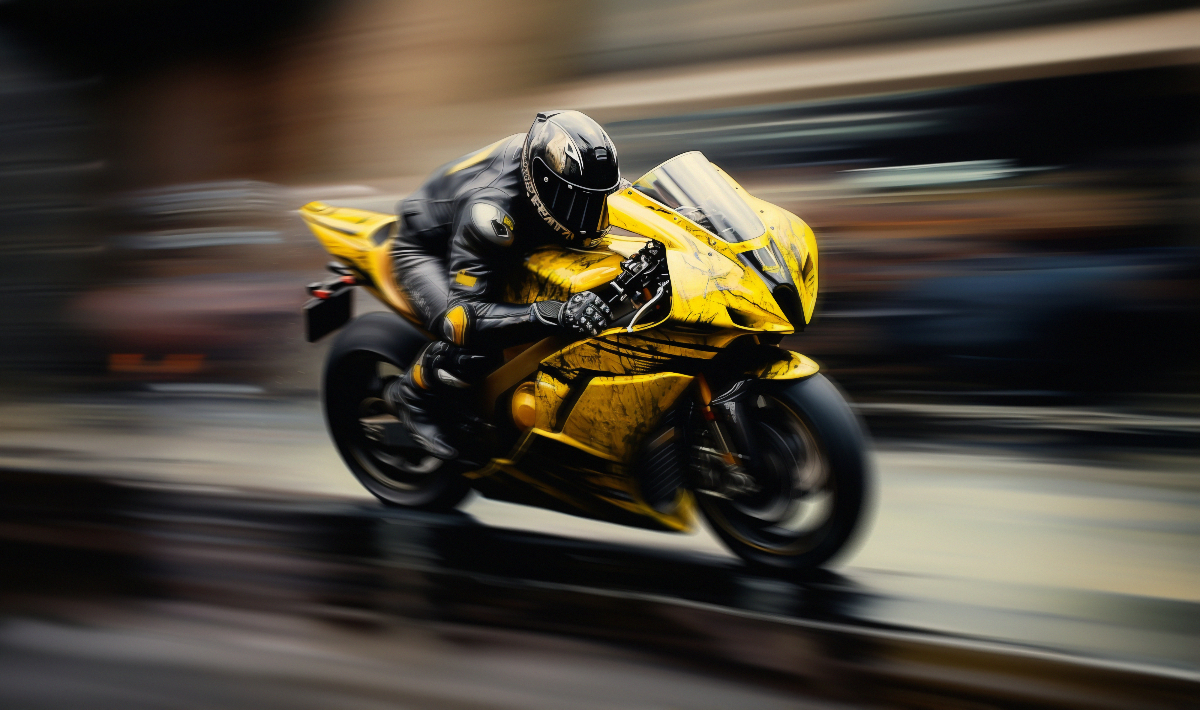 Θεσσαλονίκη: Με 150 χλμ και… αλκοόλ στο τιμόνι – Χειροπέδες σε 50χρονο οδηγό μοτοσικλέτας