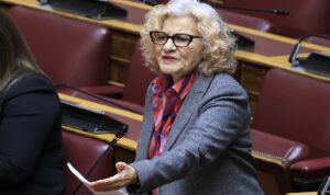 Θλίψη για τη Θεανώ Φωτίου: Αύριο η κηδεία του γιου της στο Α’ Νεκροταφείο