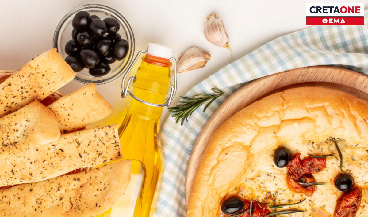 Κρήτη: Από τη γεύση… στην παγκόσμια κορυφή της γαστρονομίας – Το μεγάλο στοίχημα μέχρι το 2030