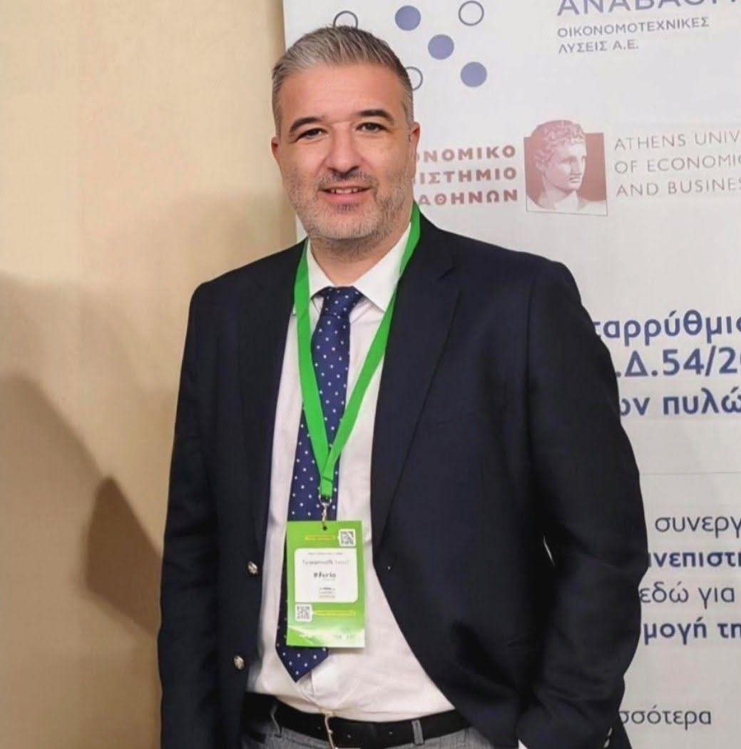 Γαβριήλ Κουρής 