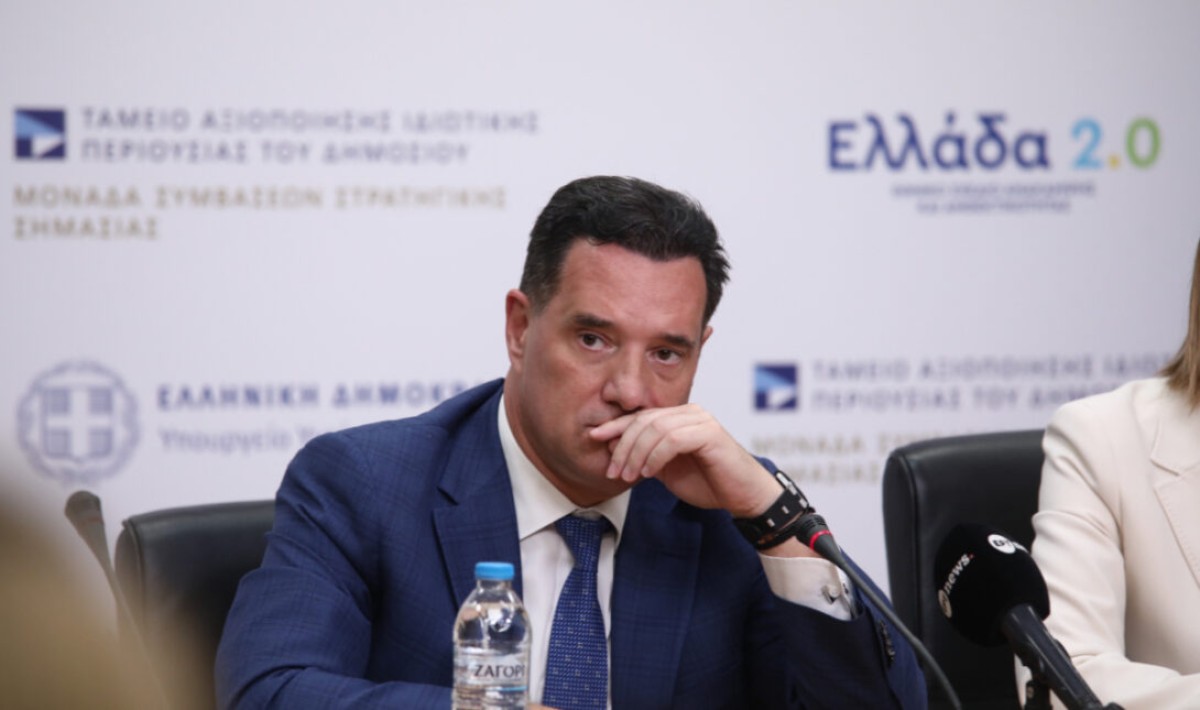 Ανασχηματισμός: Στον Άδωνι Γεωργιάδη το χαρτοφυλάκιο της ψυχικής Υγείας