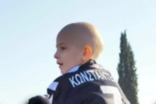 Θλίψη στον ΠΑΟΚ για τον Γιωργάκη που «έφυγε» ανήμερα της γιορτής του