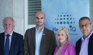 Health-IQ στην Κρήτη: Το καινοτόμο πρόγραμμα για την ασφάλεια και ποιότητα στη φροντίδα υγείας στο Βενιζέλειο Γενικό Νοσοκομείο