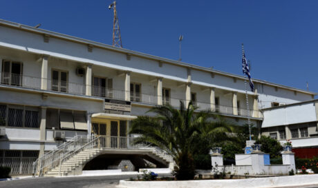 ΦΥΛΑΚΕΣ ΚΟΡΥΔΑΛΛΟΥ