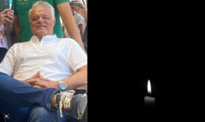 Θλίψη στο Ηράκλειο για χαμό του γνωστού επιχειρηματία: Σπαράζει καρδιές η ανάρτηση της συντρόφου του