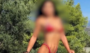 Σε ημιλιπόθυμη κατάσταση οδηγούσε η influencer που συνελήφθη στο Κορωπί