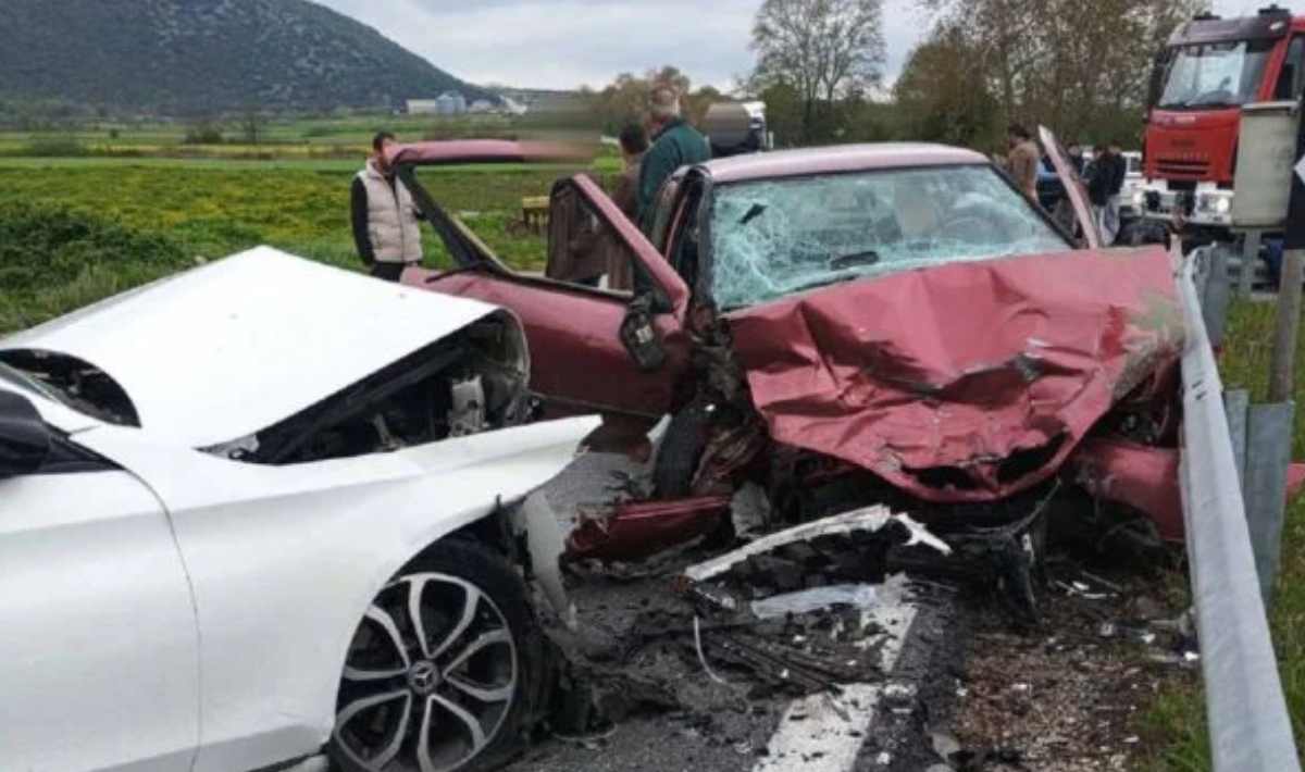 Καβάλα: Πώς έγινε η τραγωδία με το νεκρό 3χρονο κοριτσάκι σε τροχαίο – Τα νεότερα για την κατάσταση της μητέρας και του 8χρονου