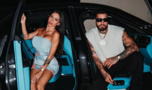 Snik: Οι νέες φωτογραφίες με την σύντροφό του και τη νεογέννητη κόρη τους