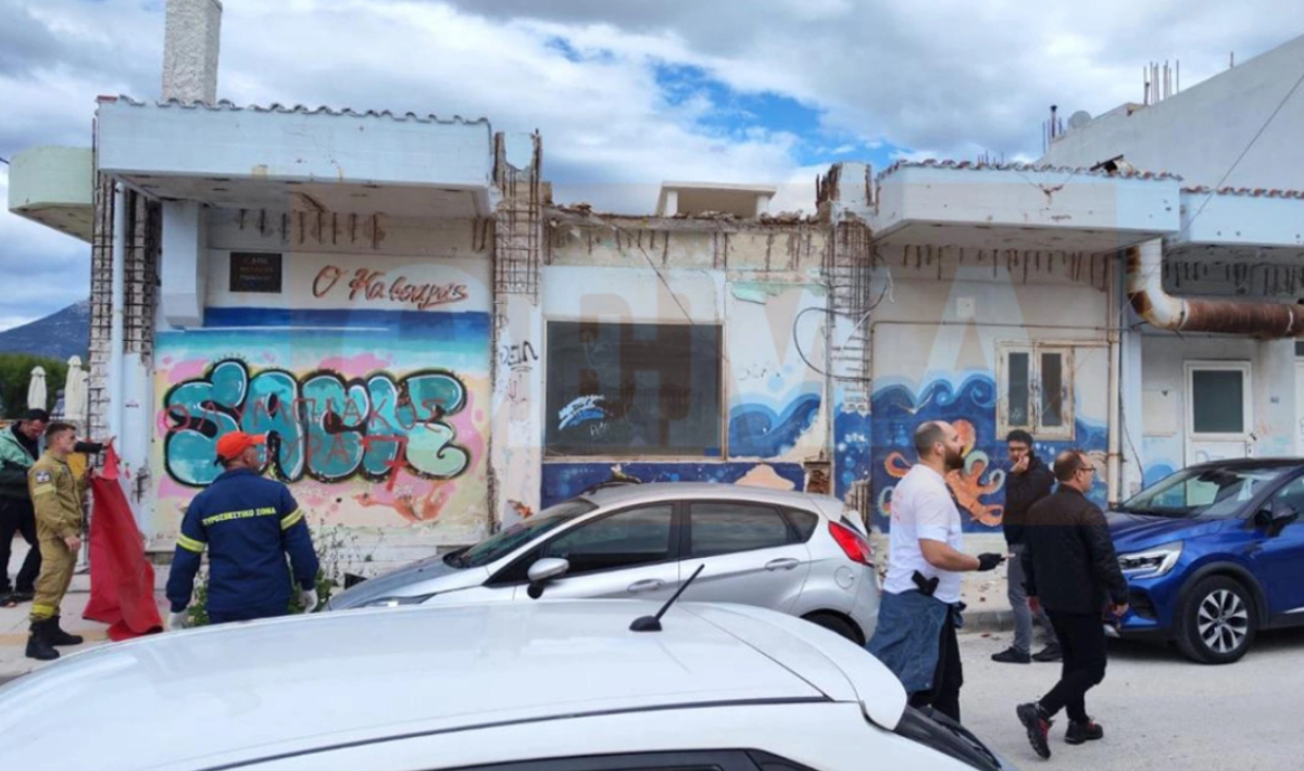 Τραγωδία στην Κόρινθο: Αφήνουν κεράκια στη μνήμη της 43χρονης που έχασε την ζωή της – Οι καταγγελίες για τις εργασίες που γίνονταν χωρίς σήμανση