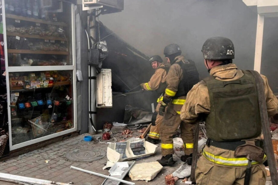 ΟΥΚΡΑΝΙΑ ΠΛΗΓΜΑΤΑ