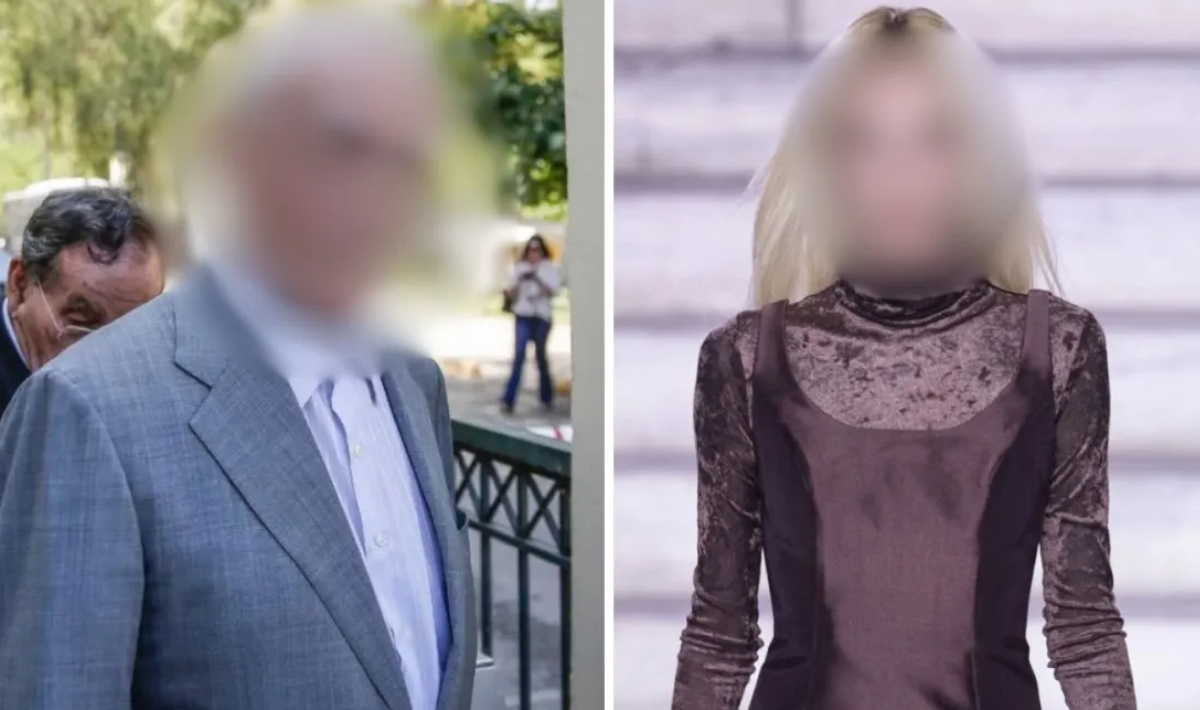 Αυτή είναι η εγγονή του πασίγνωστου πολιτικού που συνελήφθη για για κατοχή ναρκωτικών