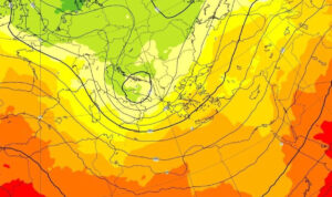 Ανατροπή στον καιρό: «Ρωσικός χιονιάς» φέρνει χειμώνα μέσα στον Απρίλιο