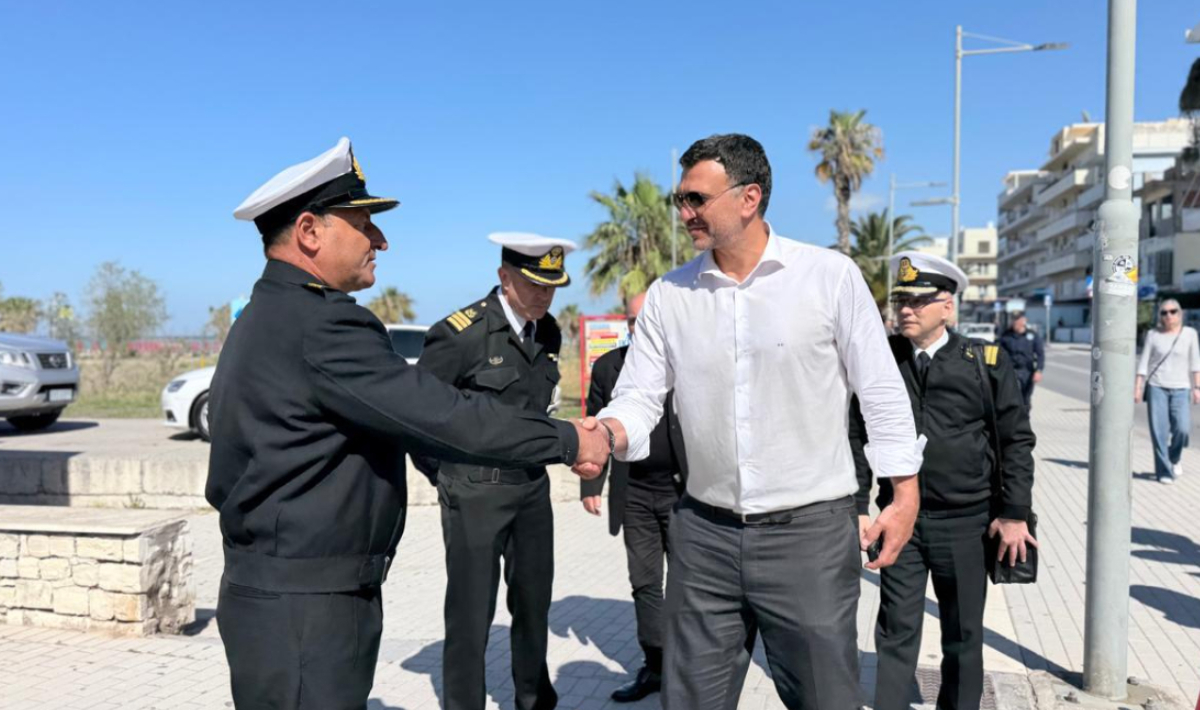 Β. Κικίλιας: Θα υπερασπιστούμε την Κρήτη από τους σύγχρονους λαθρέμπορους»