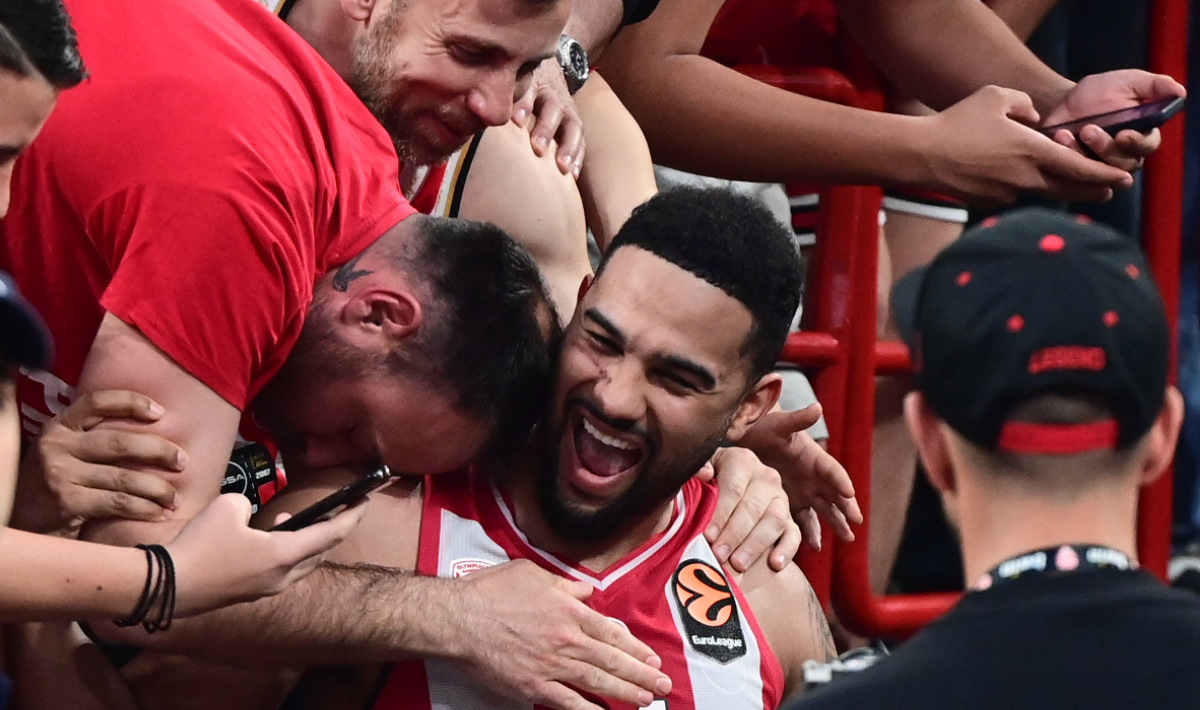 Ολυμπιακός – Μονακό 94-64: Την διέλυσε και το Final Four είναι μόλις μία νίκη μακριά!