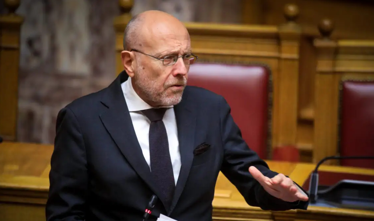 Βαρτζόπουλος για ΟΠΕΚΕΠΕ: Για ένα μικρό γραπτό μήνυμα βρέθηκα στη δικογραφία