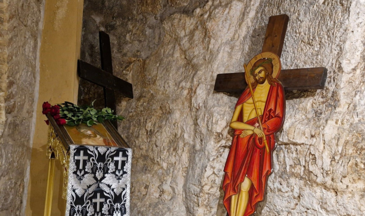 Μεγάλη Παρασκευή – Αυτή ήταν η φυλακή του Ιησού: Η Ακολουθία στα Ιεροσόλυμα